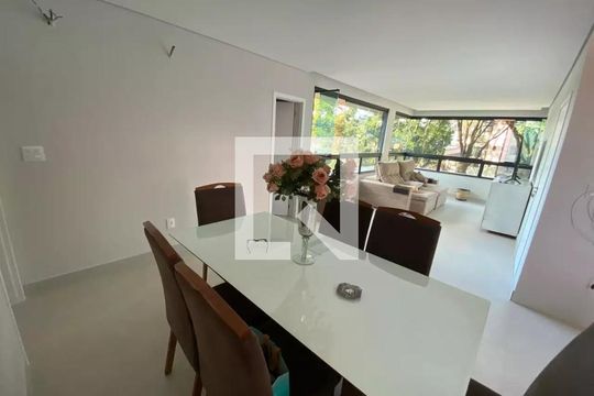 Apartamento para alugar com 4 quartos, 135m² em Liberdade, Belo Horizonte