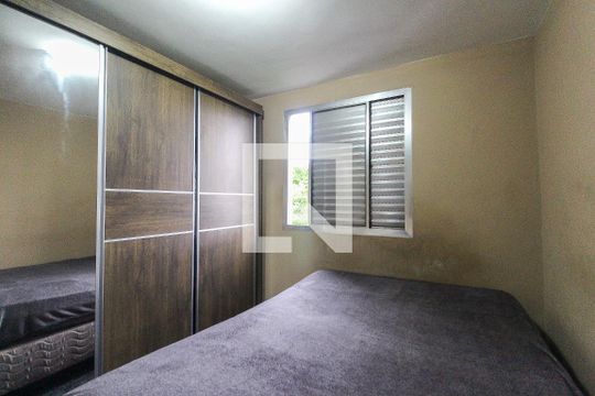Quarto 2 de apartamento à venda com 2 quartos, 62m² em Vila Jacuí, São Paulo