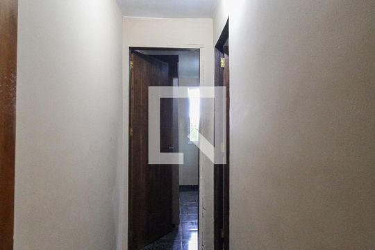 Corredor de apartamento à venda com 2 quartos, 62m² em Vila Jacuí, São Paulo