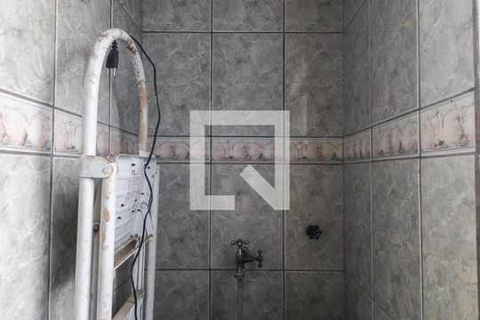 Área de Serviço de apartamento à venda com 2 quartos, 62m² em Vila Jacuí, São Paulo