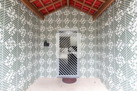 Entrada de apartamento à venda com 2 quartos, 62m² em Vila Jacuí, São Paulo