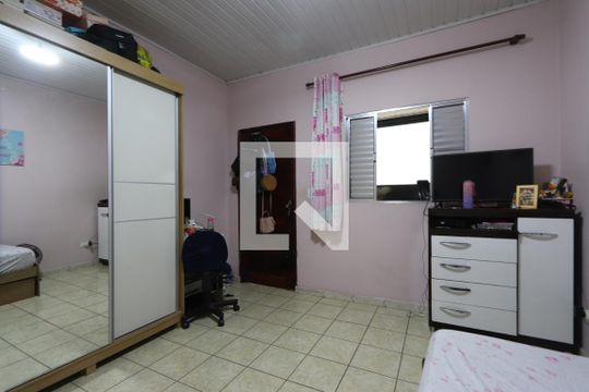 Quarto 2 - Casa 1 de casa à venda com 4 quartos, 264m² em Chácara Belenzinho, São Paulo