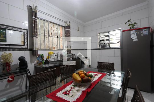 Cozinha - Casa 1 de casa à venda com 4 quartos, 264m² em Chácara Belenzinho, São Paulo