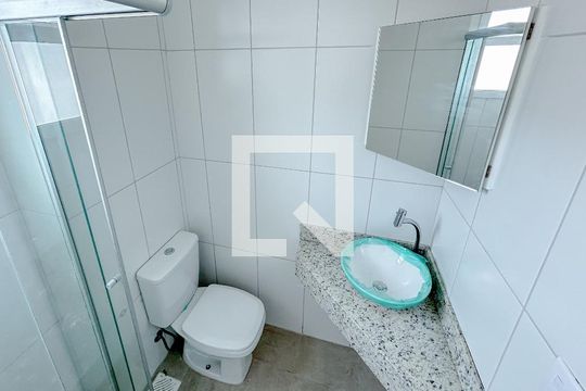 Apartamento à venda com 2 quartos, 116m² em Castelo, Belo Horizonte
