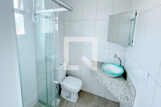 Apartamento à venda com 2 quartos, 116m² em Castelo, Belo Horizonte