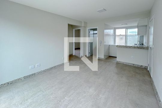 Apartamento à venda com 2 quartos, 116m² em Castelo, Belo Horizonte
