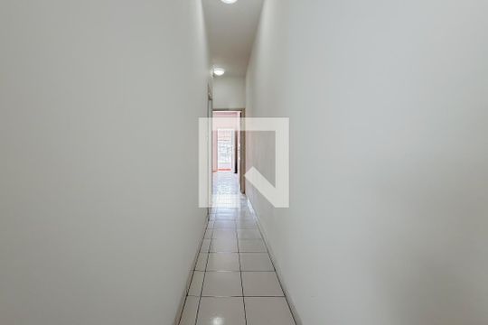 Corredor de casa à venda com 2 quartos, 90m² em Ipiranga, São Paulo