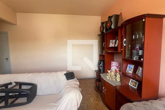 Sala de apartamento à venda com 2 quartos, 70m² em Freguesia (ilha do Governador), Rio de Janeiro