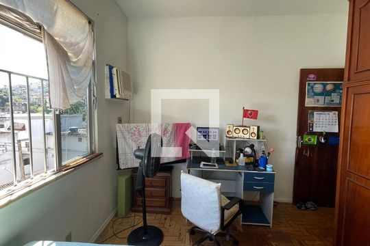 Quarto 2 de apartamento à venda com 2 quartos, 70m² em Freguesia (ilha do Governador), Rio de Janeiro