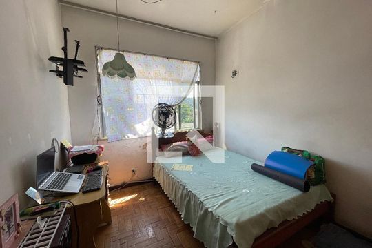 Quarto 1 de apartamento à venda com 2 quartos, 70m² em Freguesia (ilha do Governador), Rio de Janeiro