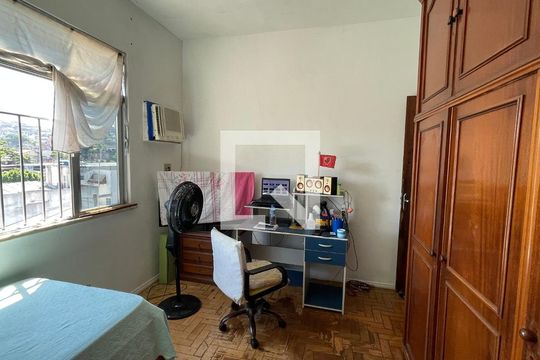 Quarto 2 de apartamento à venda com 2 quartos, 70m² em Freguesia (ilha do Governador), Rio de Janeiro