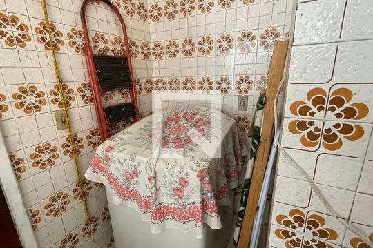 Área de Serviço de apartamento à venda com 2 quartos, 70m² em Freguesia (ilha do Governador), Rio de Janeiro
