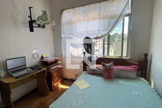 Quarto 1 de apartamento à venda com 2 quartos, 70m² em Freguesia (ilha do Governador), Rio de Janeiro