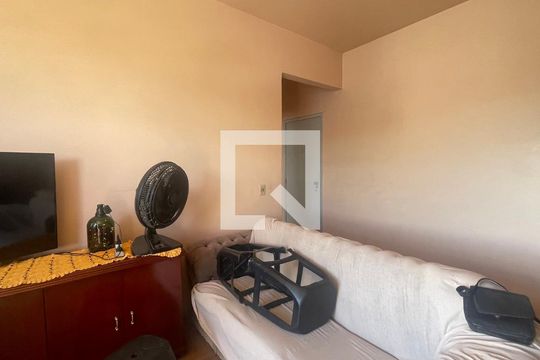 Sala de apartamento à venda com 2 quartos, 70m² em Freguesia (ilha do Governador), Rio de Janeiro
