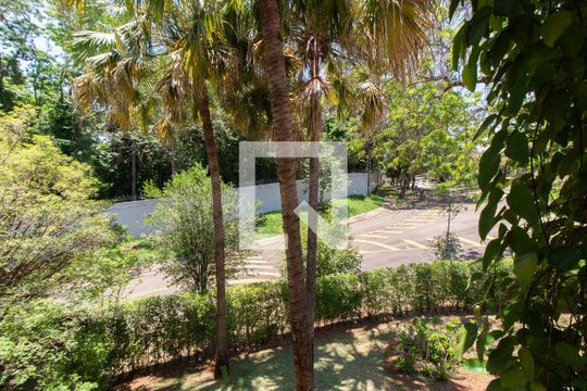 VISTA DA SUITE 4 de casa de condomínio à venda com 4 quartos, 590m² em Jardim Arua, Campinas
