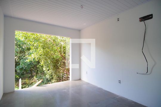 Suíte  de casa para alugar com 3 quartos, 110m² em Campestre, São Leopoldo