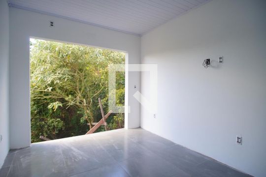 Quarto 1  de casa para alugar com 3 quartos, 110m² em Campestre, São Leopoldo