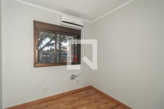 Quarto de apartamento à venda com 2 quartos, 55m² em São Geraldo, Porto Alegre