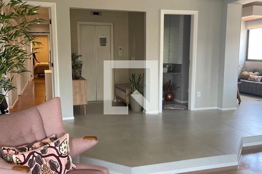 Apartamento à venda com 5 quartos, 260m² em Parque Mandaqui, São Paulo