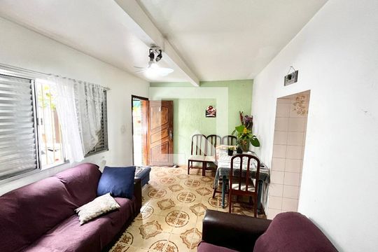 Casa para alugar com 3 quartos, 147m² em Jardim Paraíso, São Paulo