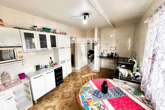Casa para alugar com 3 quartos, 147m² em Jardim Paraíso, São Paulo