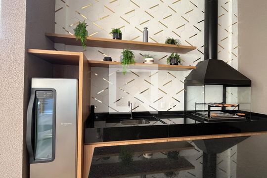 Apartamento à venda com 2 quartos, 55m² em Bonfim, Campinas