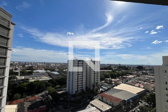 Apartamento à venda com 2 quartos, 55m² em Bonfim, Campinas