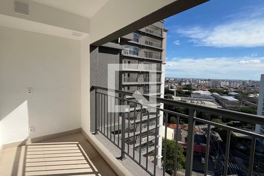 Apartamento à venda com 2 quartos, 55m² em Bonfim, Campinas