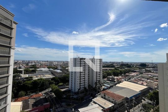 Apartamento à venda com 2 quartos, 55m² em Bonfim, Campinas