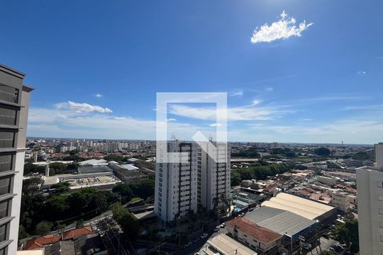 Apartamento à venda com 2 quartos, 55m² em Bonfim, Campinas