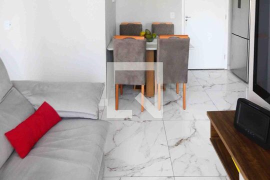 Sala de apartamento à venda com 2 quartos, 37m² em Vila Virginia, São Paulo