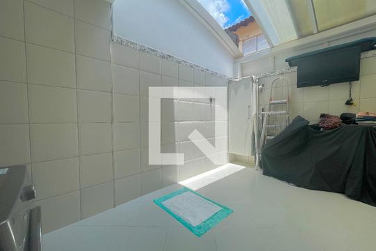 Área de Serviço de casa à venda com 2 quartos, 70m² em Jardim Flor do Campo, Guarulhos