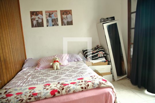 Quarto casa 1  de casa à venda com 4 quartos, 267m² em Vila Alvinopolis, São Bernardo do Campo