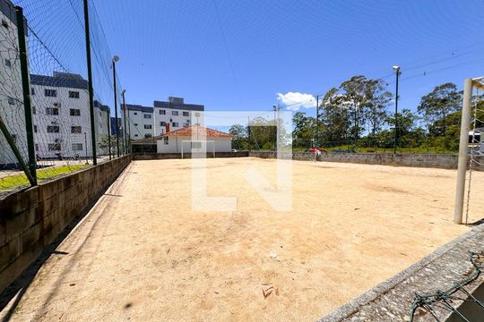 Quadra Esportiva de apartamento para alugar com 2 quartos, 55m² em Sertão do Maruim, São José