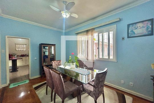 Sala 2 de apartamento à venda com 3 quartos, 450m² em Scharlau, São Leopoldo