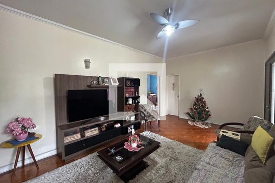 Sala 1 de apartamento à venda com 3 quartos, 450m² em Scharlau, São Leopoldo