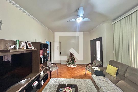 Sala 1 de apartamento para alugar com 3 quartos, 450m² em Scharlau, São Leopoldo