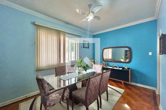 Sala 2 de apartamento à venda com 3 quartos, 450m² em Scharlau, São Leopoldo