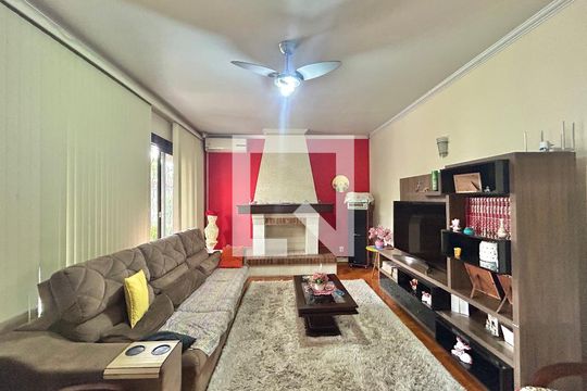 Sala 1 de apartamento à venda com 3 quartos, 450m² em Scharlau, São Leopoldo