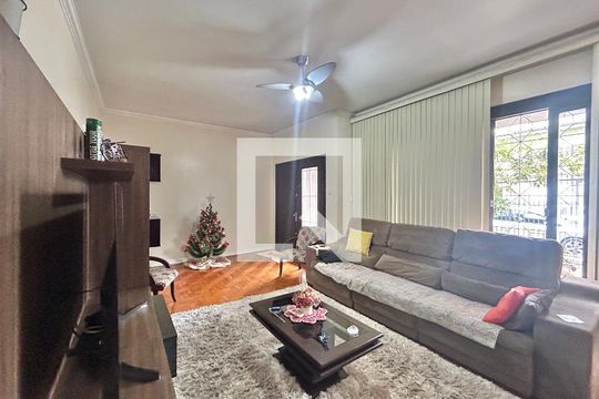 Sala 1 de apartamento à venda com 3 quartos, 450m² em Scharlau, São Leopoldo