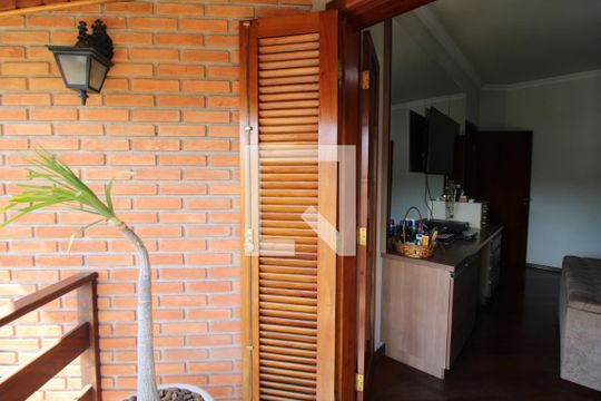 Quarto 1 - Varanda de casa à venda com 6 quartos, 388m² em Tucuruvi, São Paulo
