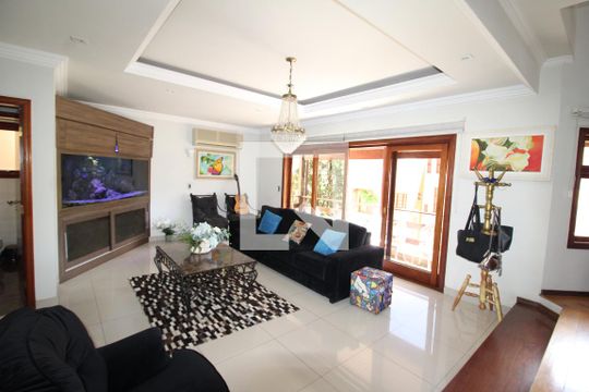Sala 2 de casa à venda com 6 quartos, 388m² em Tucuruvi, São Paulo