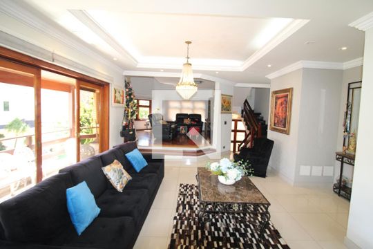 Sala 2 de casa à venda com 6 quartos, 388m² em Tucuruvi, São Paulo