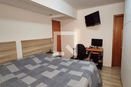 Apartamento à venda com 2 quartos, 64m² em Nova Gerti, São Caetano do Sul