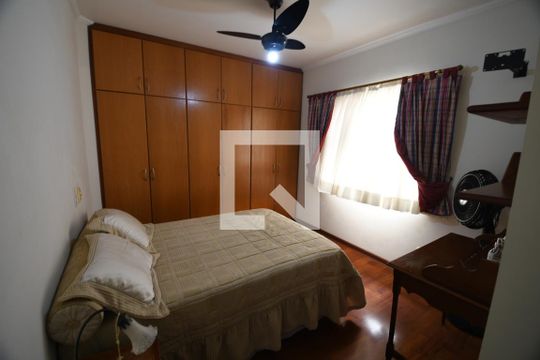 Quarto Suíte 1 de casa à venda com 3 quartos, 280m² em Jardim Santana, Campinas