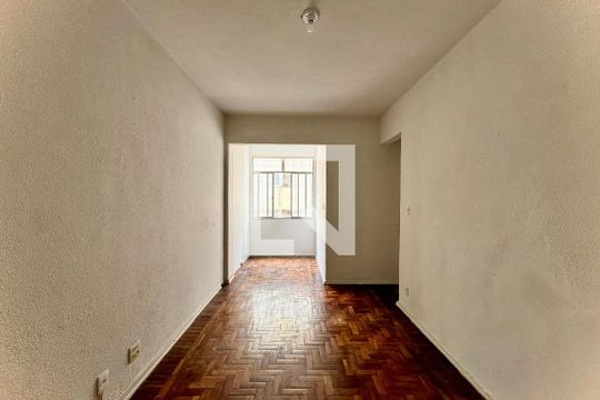 Sala de apartamento à venda com 2 quartos, 60m² em Centro, Rio de Janeiro