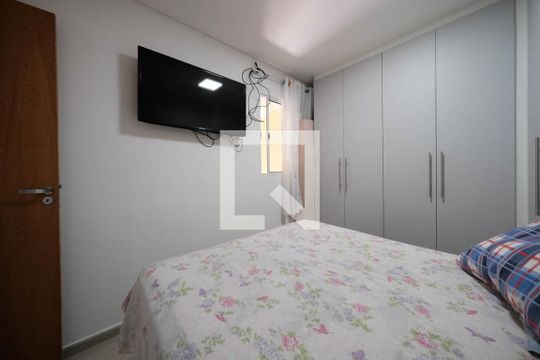 Quarto 1 de apartamento à venda com 2 quartos, 41m² em Vila Santa Teresa (zona Leste, São Paulo