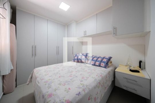 Quarto 1 de apartamento à venda com 2 quartos, 41m² em Vila Santa Teresa (zona Leste, São Paulo