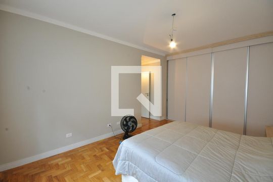 Suíte 1 de casa para alugar com 3 quartos, 500m² em Tremembé, São Paulo