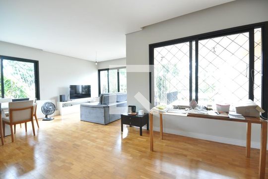 Sala de casa para alugar com 3 quartos, 500m² em Tremembé, São Paulo